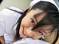 巨乳ナース 高井桃 1枚目