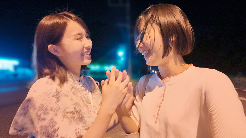 あの時、初レズに目覚めた2人は3年後に再会し会えなかった時間を埋めるように本気でサカりあった記録を残した。幾野まち 市川りく 15枚目