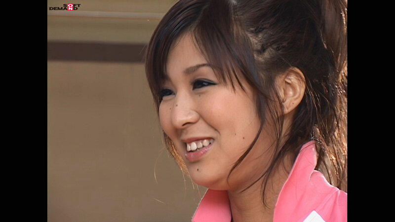 【AIリマスター】本物!!現役バドミントン選手が衝撃のAV出演!! 佐伯奈々 2枚目