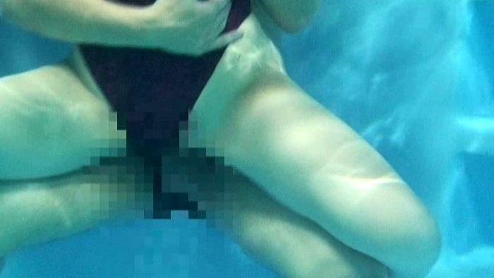 競泳水着 LOVERS 橘れもん 9枚目