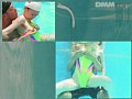 競泳水着を着たままで 35枚目