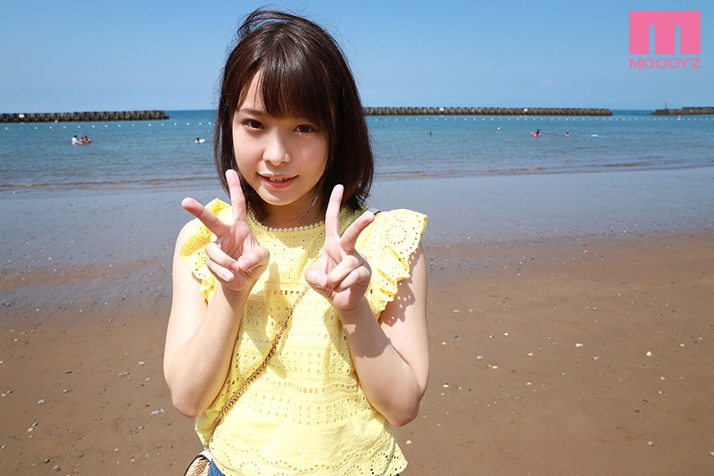 史上最もピュアなAV女優八木奈々デビュー1周年作品 台本無しのリアル 生まれて初めて男性と二人きりでイク一泊二日の素顔剥き出しハメまくり温泉旅行 2枚目