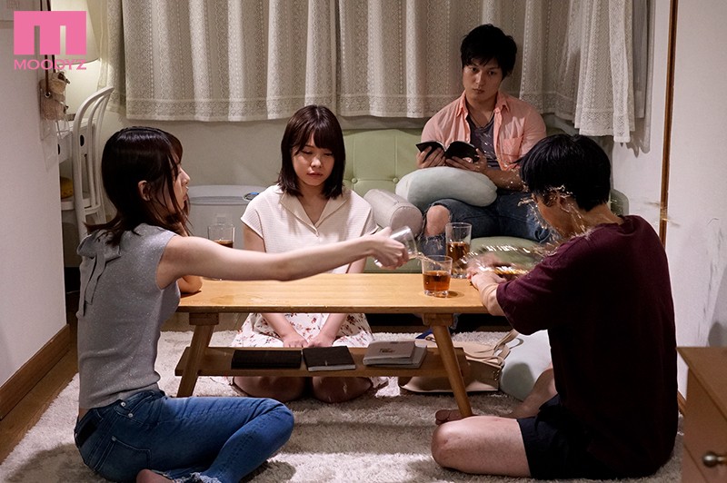 君が好き。 親友が不在中の三日間、親友の彼氏とSEXに溺れた儚くも危険な思い出。【DVD版】 八木奈々 10枚目