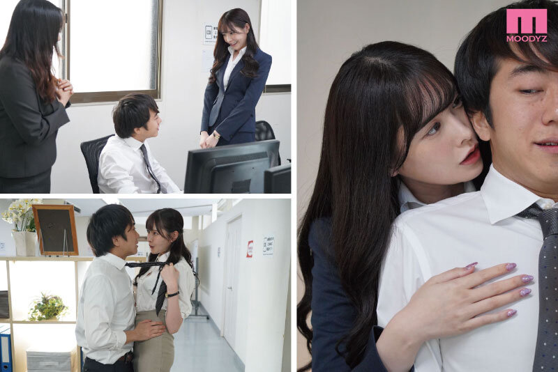 私のフェラ、キミの奥さんよりすっごいよ? ~新婚の部下に追撃フェラチオ女上司~ 新ありな 2枚目