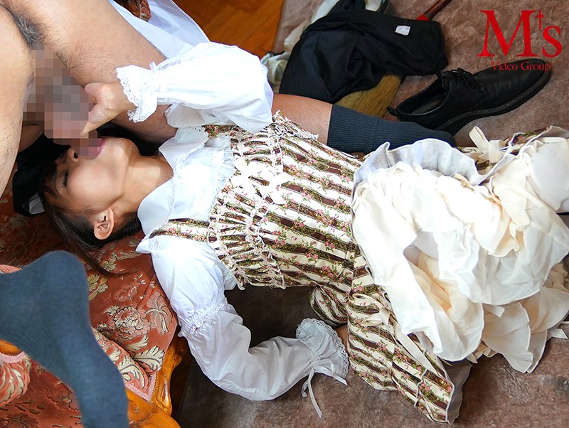 ご褒美顔射フェラペット アジアンロリ娘の褐色美顔に白濁ザーメン大量射精 蓮見天 4枚目
