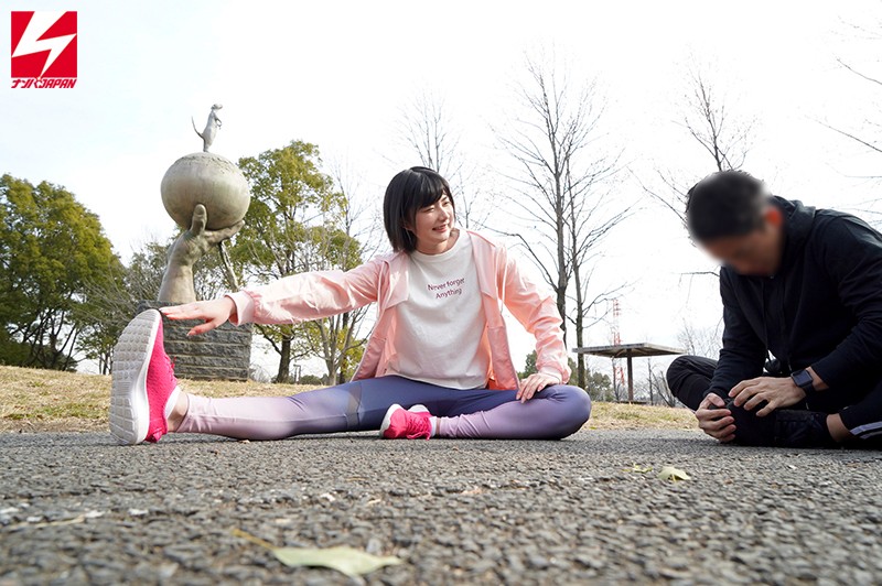 身長175cm!股下83.5cm!インカレ常連の強豪大学に通う長身美脚の現役バレーボール選手さおりちゃんをナンパ隠し撮りそのままAV発売。 ナンパJAPAN EXPRESS Vol.103 1枚目