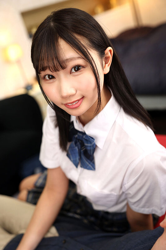 【VR】新米プロデューサーのボクを読者モデルの女子校生が高身長で誘惑する逆枕営業 透美かなた 3枚目