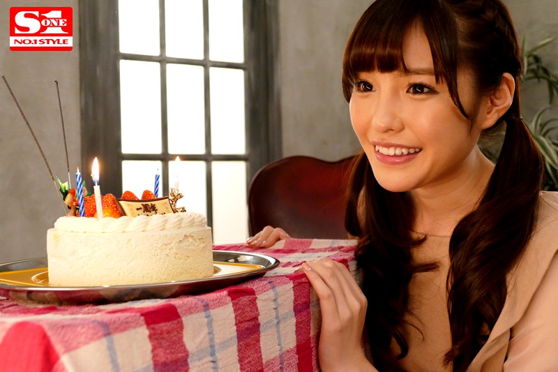 1年間でこんなにエッチになりました。ぶっかけ解禁&ありなの成長セックスたっぷり見せますスペシャル!!橋本ありなAVデビュー1周年記念作品 10枚目
