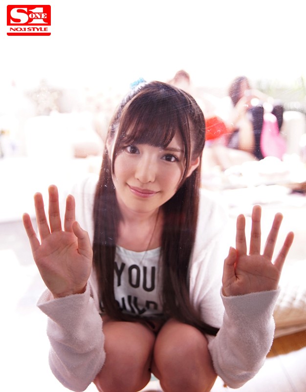 ミニスカアイドル見学リフレ 過激裏オプフルコース 橋本ありな 1枚目
