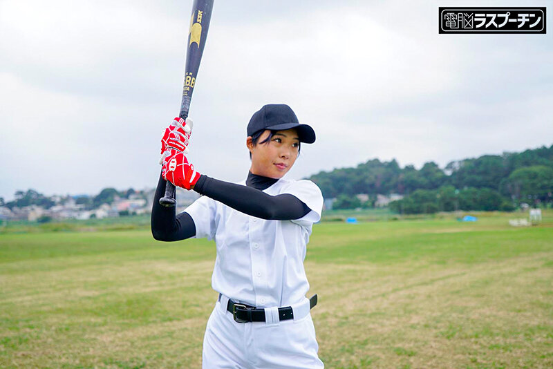 ハニカミ部活少女NATSUKA野球しかやってこなかったけど 実はスケベなことに興味津々でした「私のことメチャクチャにしてください」 2枚目