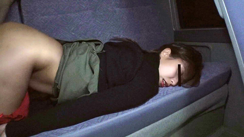 夜行バス内性交5名#08 14枚目