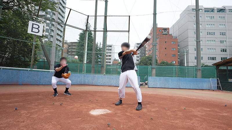 弱小野球部所属 現役ピッチャーゆめな18歳 祝AVデビュー 8枚目