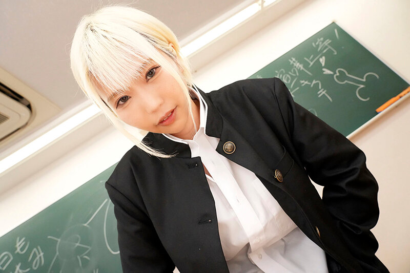 【VR】男装がバレたヤンキー女子の屈辱メス堕ち。はち切れんばかりの巨乳を隠し切れず絶倫チ●ポな同級生に女としての悦びを叩き込まれてしまった乙くん。 乙アリス 5枚目